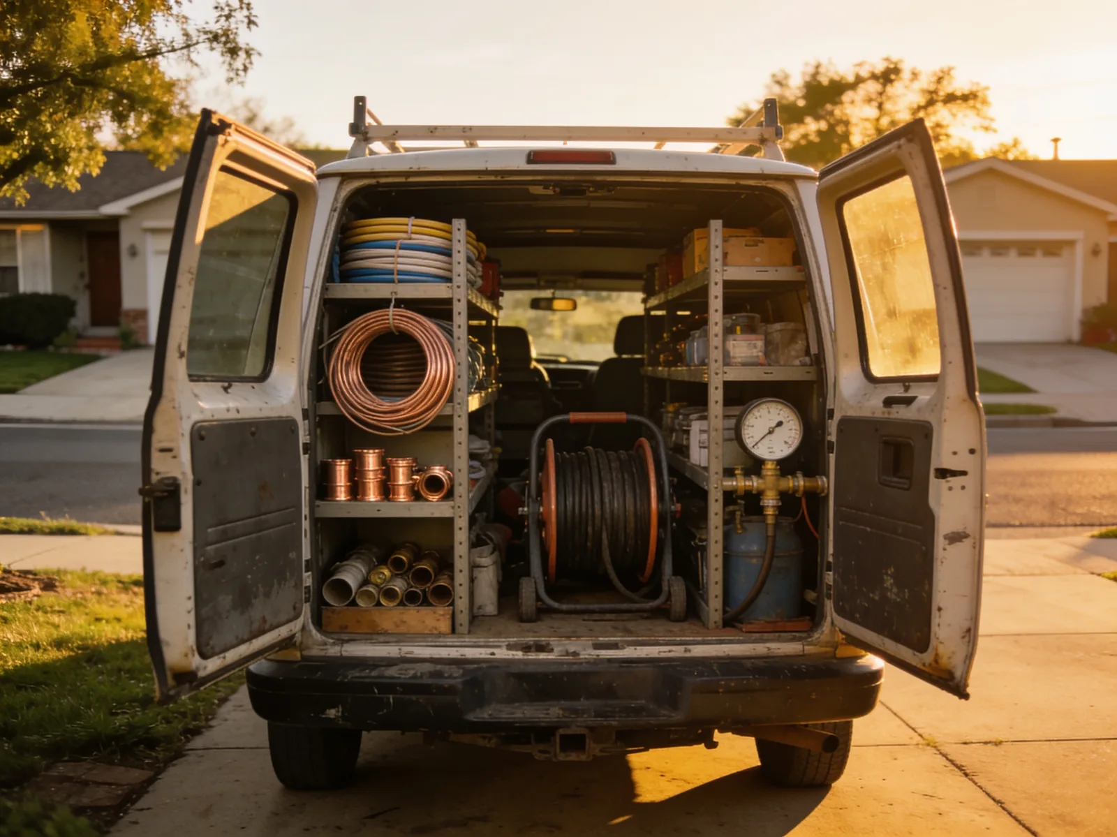 Emergency Plumber company in Rush, CO